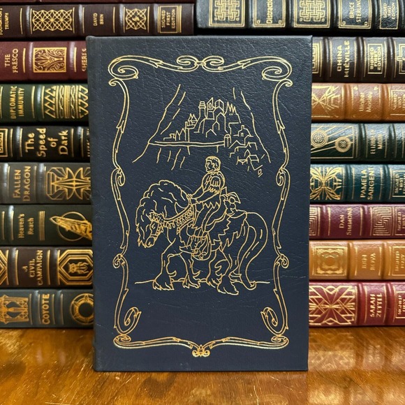 Lord Valentine's Castle by Robert Silverberg Easton Press Collectors Edition EUC - Picture 2 of 8